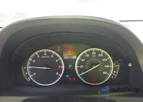 2014 Acura Rdx z USA, uszkodzony, nr VIN 5J8TB4H32EL013725